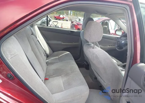 2003 Toyota Camry Le from USA, damaged, VIN 4T1BE32K53U208622